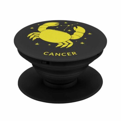 Zodiac Sign Cancer - Pop Grip