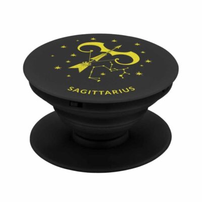 Zodiac Sign Sagittarius - Pop Grip