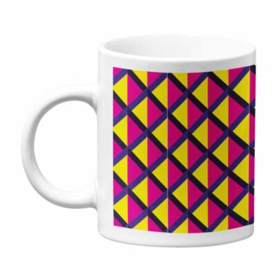 Abstract Geometric Pattern