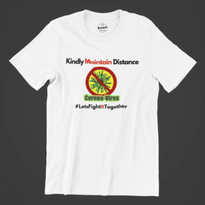 Corona Virus Awareness T-Shirt | Limited Edition