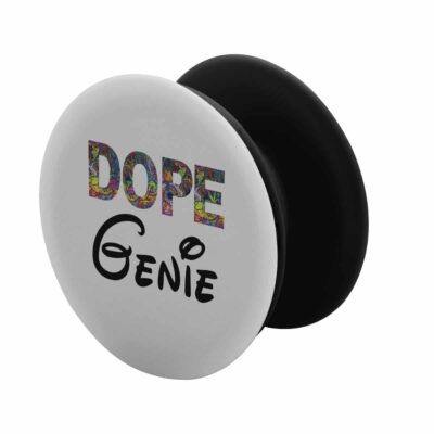 Dope Genie - Pop Grip | Phone Stand | Mobile Holder By Printvic.com