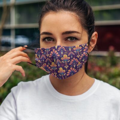 Abstract Mask (2)