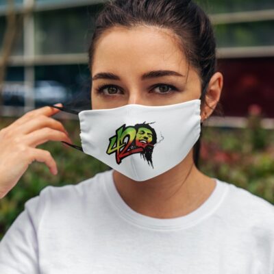 Bob Marley Mask (2)